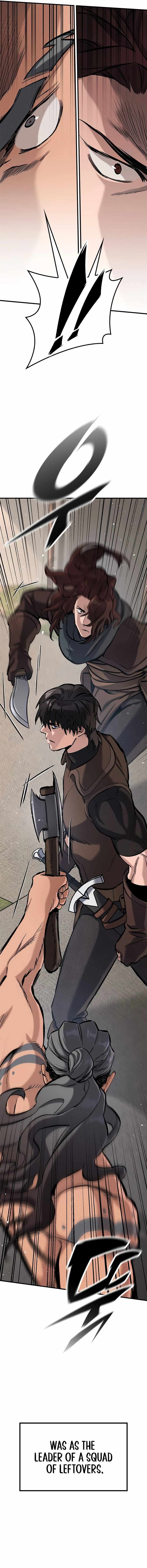 Read Eternally Regressing Knight EN Manga Online