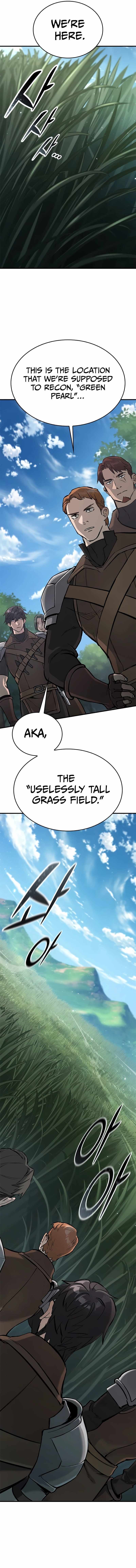 Read Eternally Regressing Knight EN Manga Online