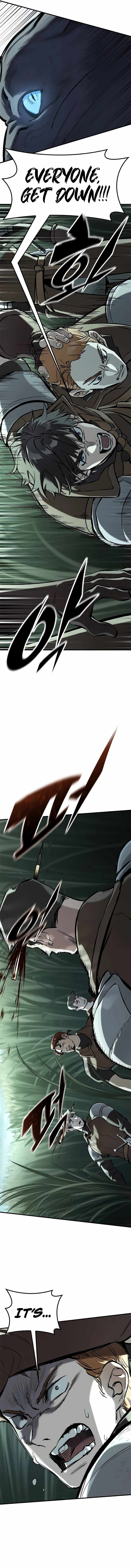 Read Eternally Regressing Knight EN Manga Online