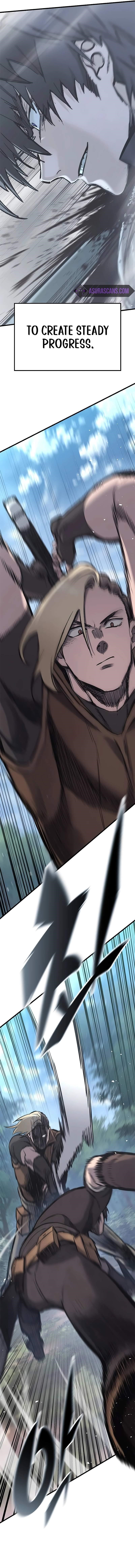 Read Eternally Regressing Knight EN Manga Online