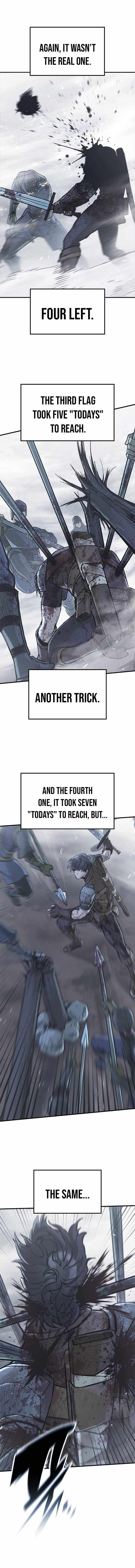 Read Eternally Regressing Knight EN Manga Online