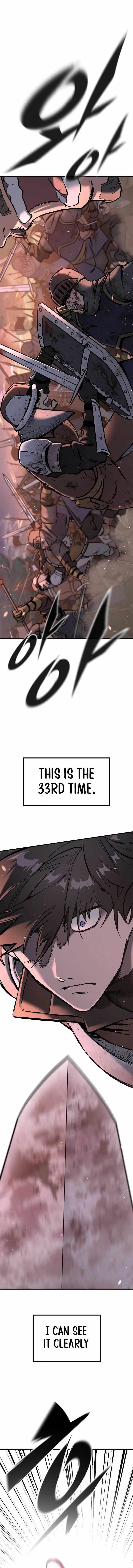 Read Eternally Regressing Knight EN Manga Online