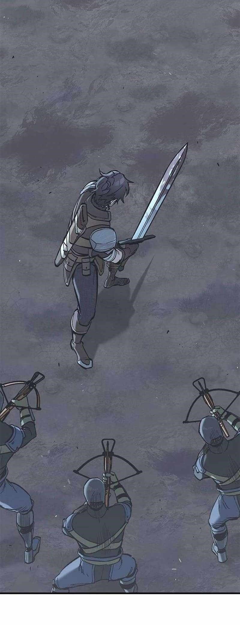 Read Eternally Regressing Knight EN Manga Online
