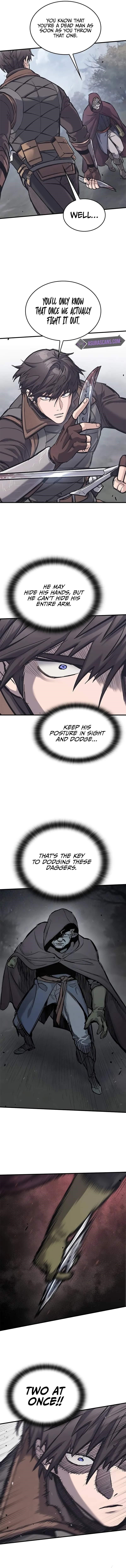 Read Eternally Regressing Knight EN Manga Online