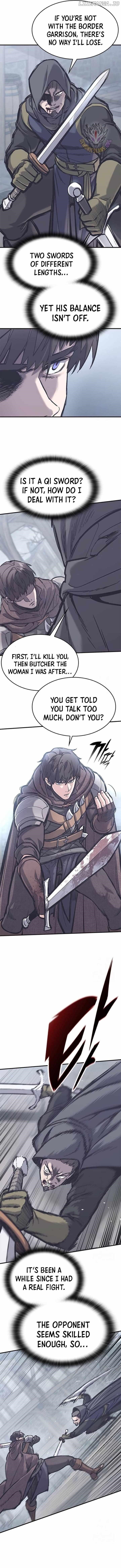 Read Eternally Regressing Knight EN Manga Online