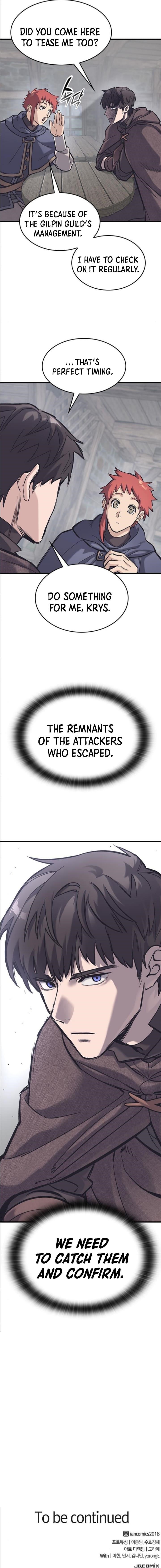 Read Eternally Regressing Knight EN Manga Online
