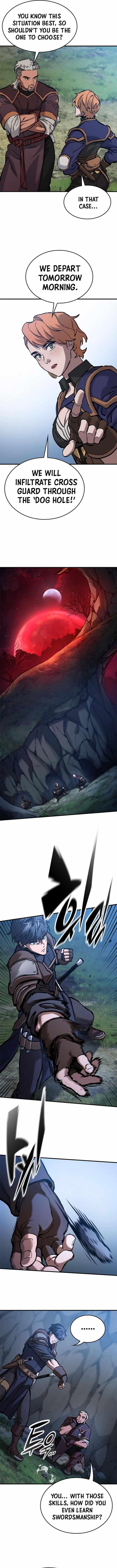 Read Eternally Regressing Knight EN Manga Online