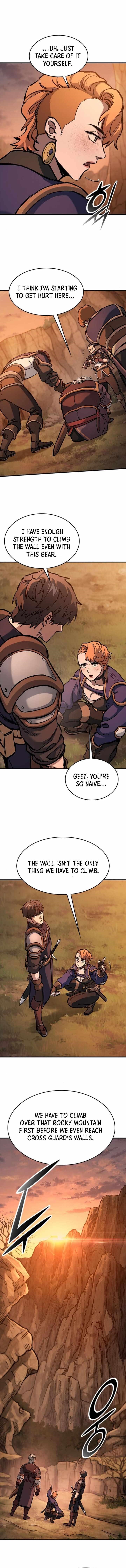 Read Eternally Regressing Knight EN Manga Online