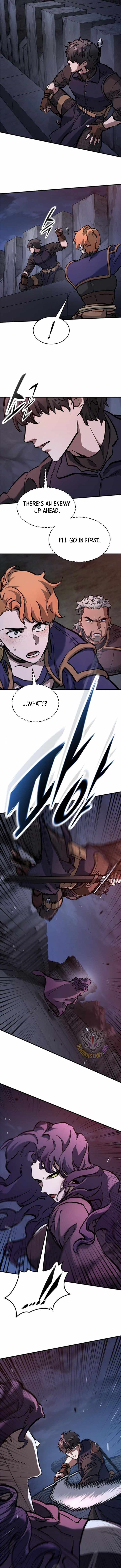 Read Eternally Regressing Knight EN Manga Online