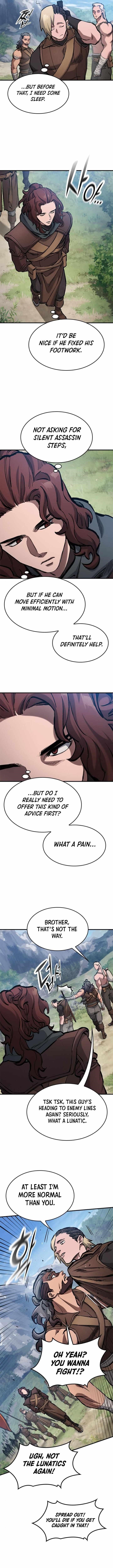 Read Eternally Regressing Knight EN Manga Online