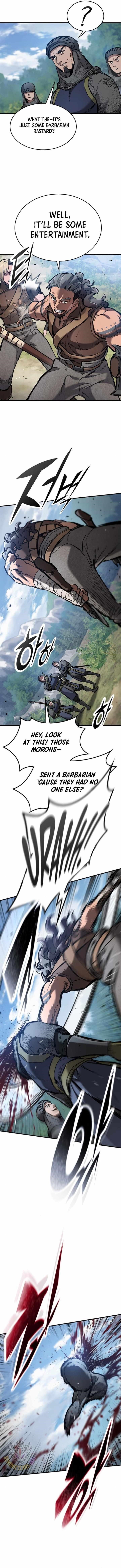 Read Eternally Regressing Knight EN Manga Online