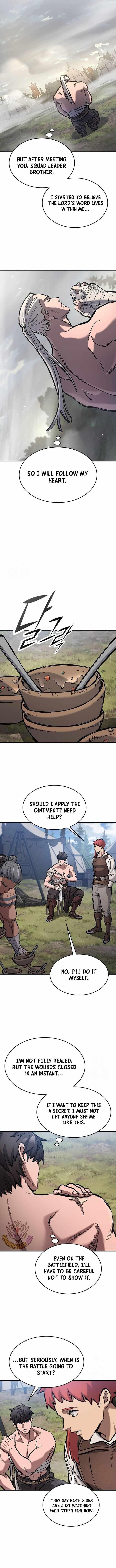Read Eternally Regressing Knight EN Manga Online