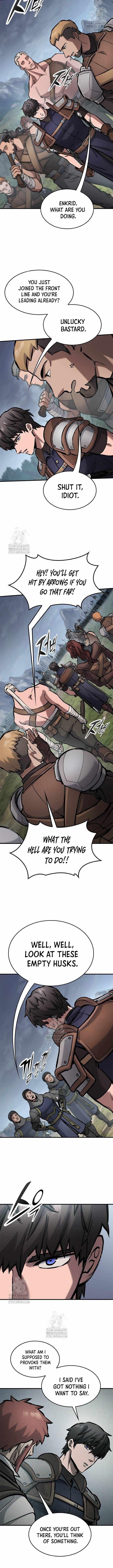 Read Eternally Regressing Knight EN Manga Online