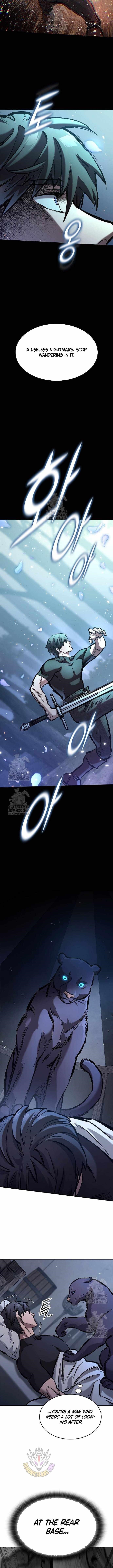 Read Eternally Regressing Knight EN Manga Online