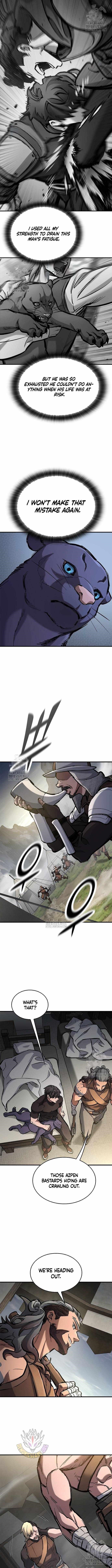 Read Eternally Regressing Knight EN Manga Online