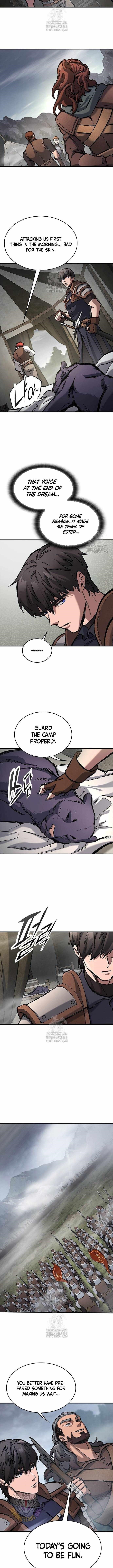 Read Eternally Regressing Knight EN Manga Online