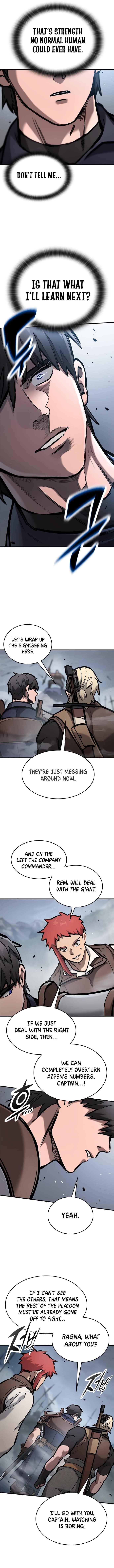Read Eternally Regressing Knight EN Manga Online