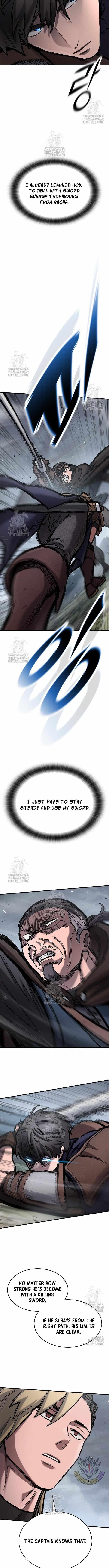 Read Eternally Regressing Knight EN Manga Online