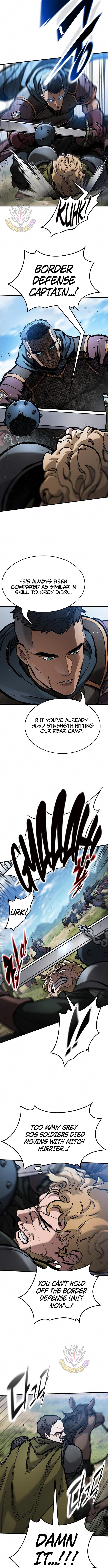 Read Eternally Regressing Knight EN Manga Online