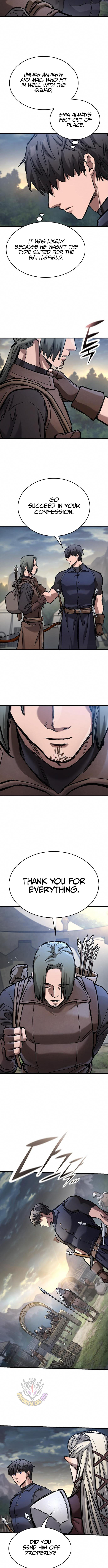 Read Eternally Regressing Knight EN Manga Online