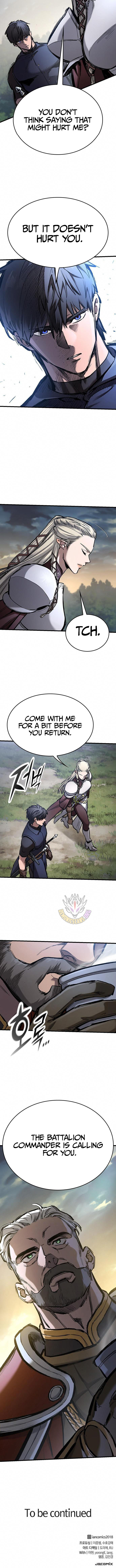Read Eternally Regressing Knight EN Manga Online