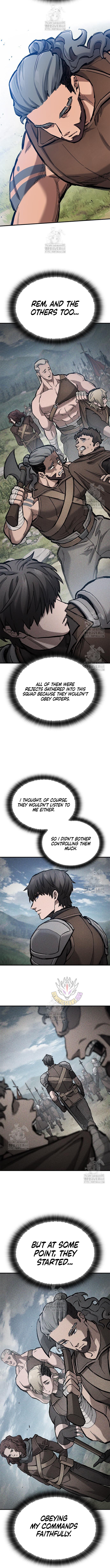 Read Eternally Regressing Knight EN Manga Online