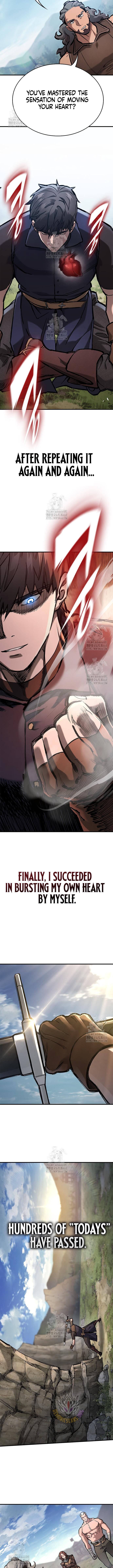 Read Eternally Regressing Knight EN Manga Online