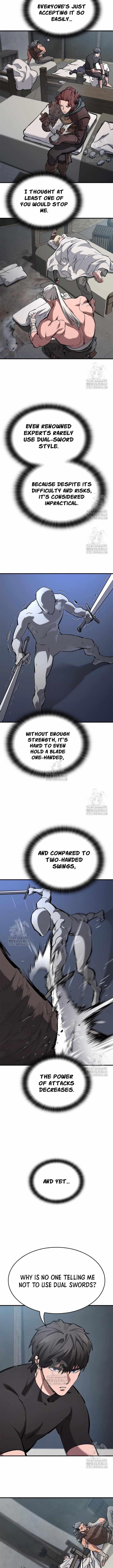 Read Eternally Regressing Knight EN Manga Online