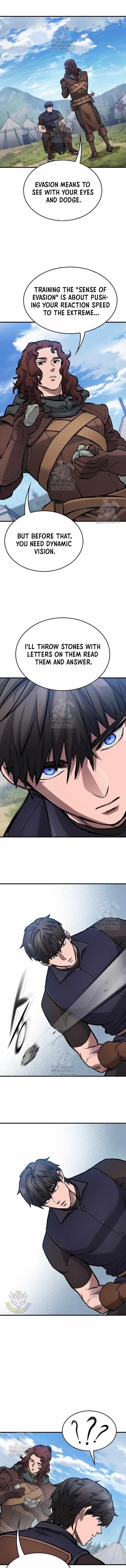 Read Eternally Regressing Knight EN Manga Online