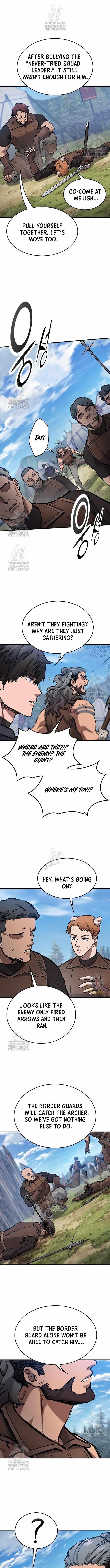Read Eternally Regressing Knight EN Manga Online