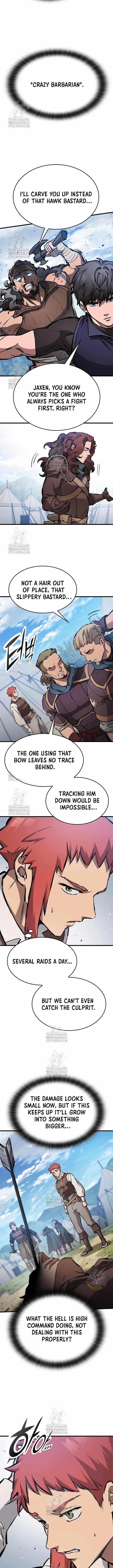 Read Eternally Regressing Knight EN Manga Online