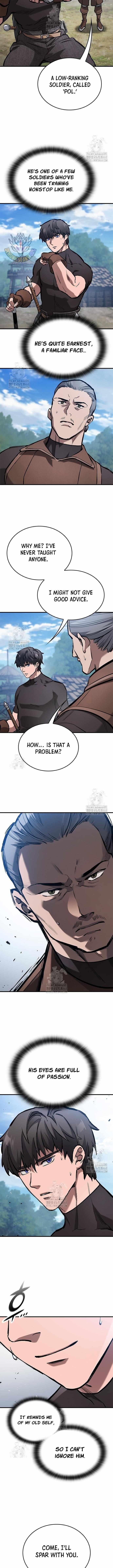 Read Eternally Regressing Knight EN Manga Online