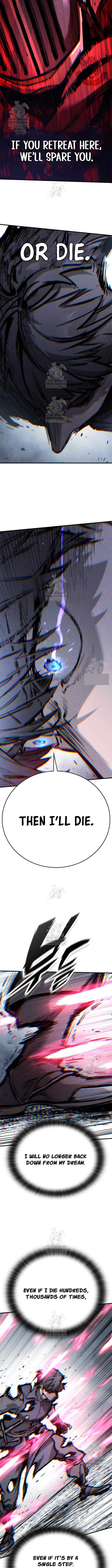 Read Eternally Regressing Knight EN Manga Online