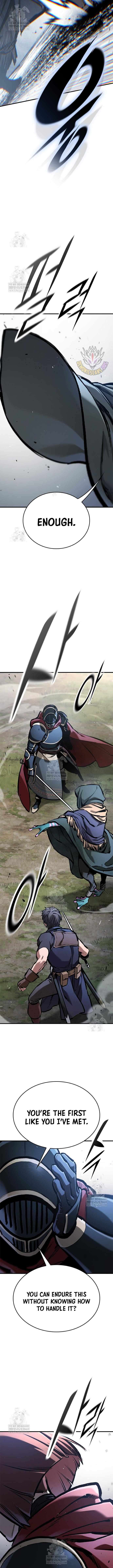 Read Eternally Regressing Knight EN Manga Online