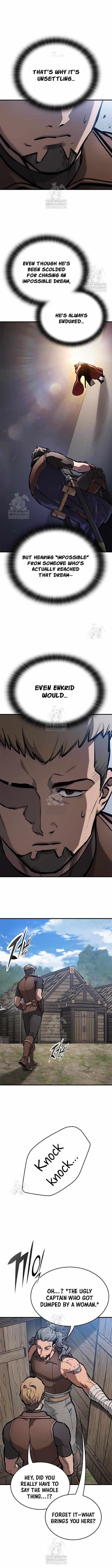 Read Eternally Regressing Knight EN Manga Online