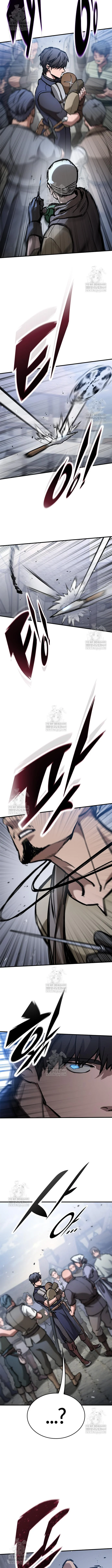 Read Eternally Regressing Knight EN Manga Online