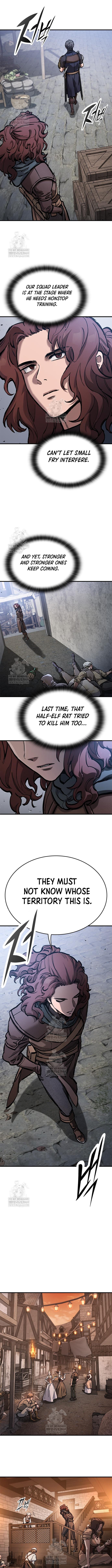 Read Eternally Regressing Knight EN Manga Online