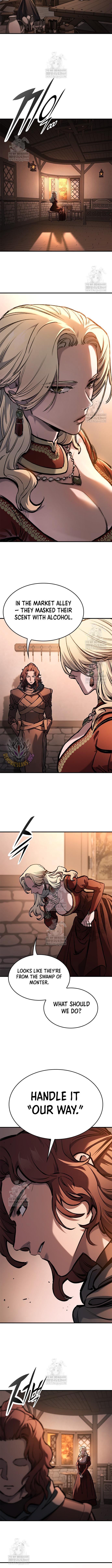Read Eternally Regressing Knight EN Manga Online
