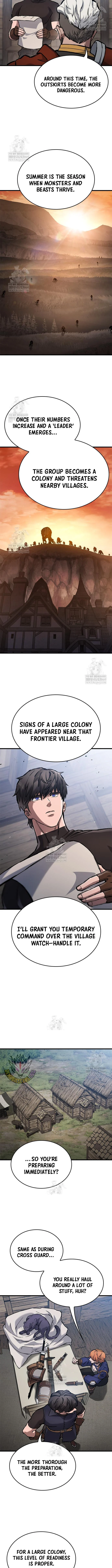 Read Eternally Regressing Knight EN Manga Online