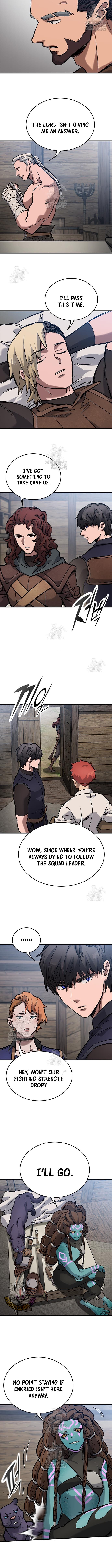 Read Eternally Regressing Knight EN Manga Online