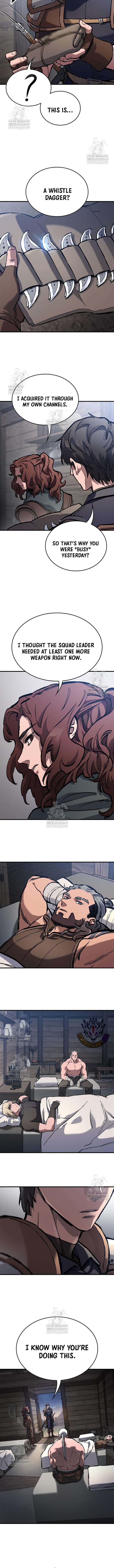 Read Eternally Regressing Knight EN Manga Online