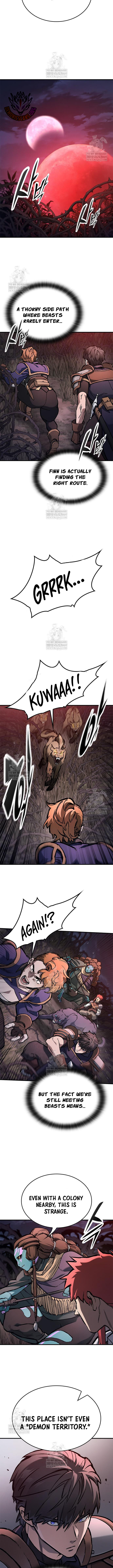 Read Eternally Regressing Knight EN Manga Online