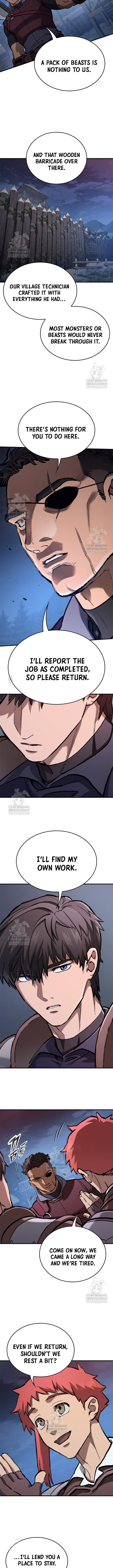 Read Eternally Regressing Knight EN Manga Online