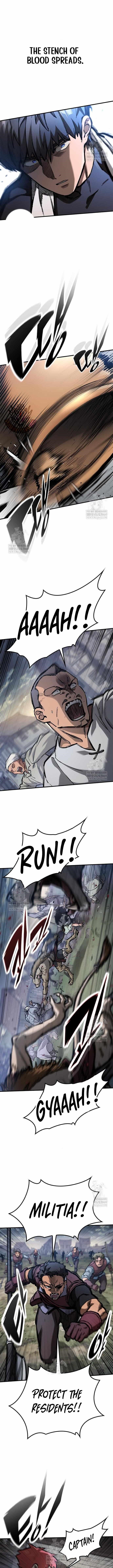 Read Eternally Regressing Knight EN Manga Online