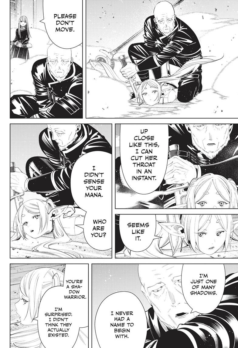 Read Frieren Beyond Journey's End EN Manga Online
