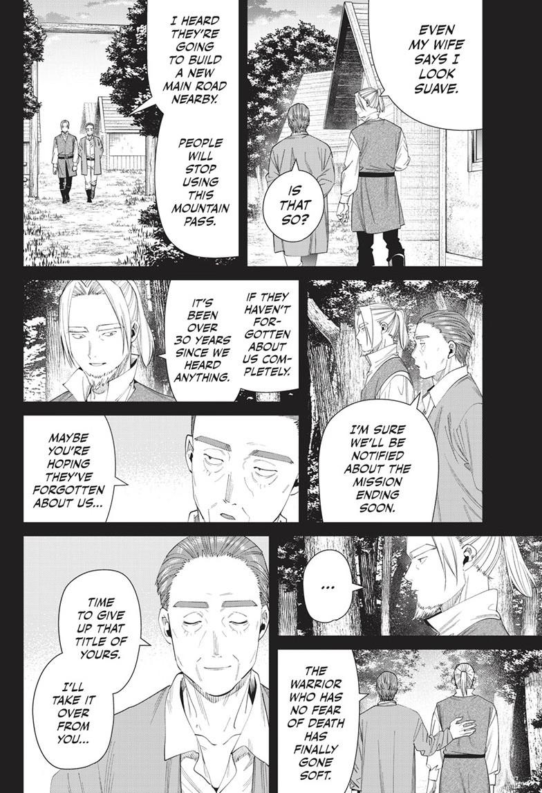 Read Frieren Beyond Journey's End EN Manga Online