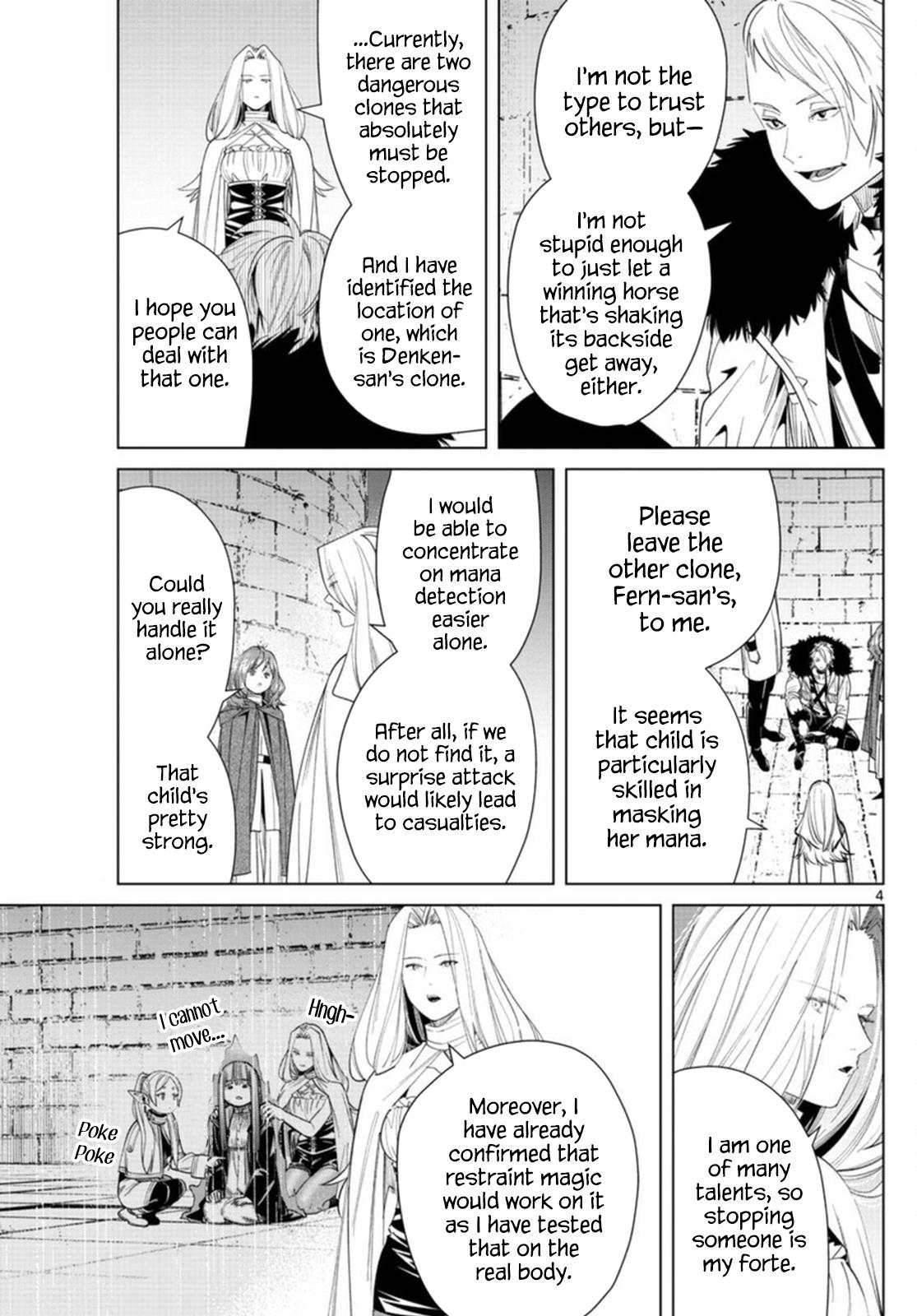 Read Frieren Beyond Journey's End EN Manga Online