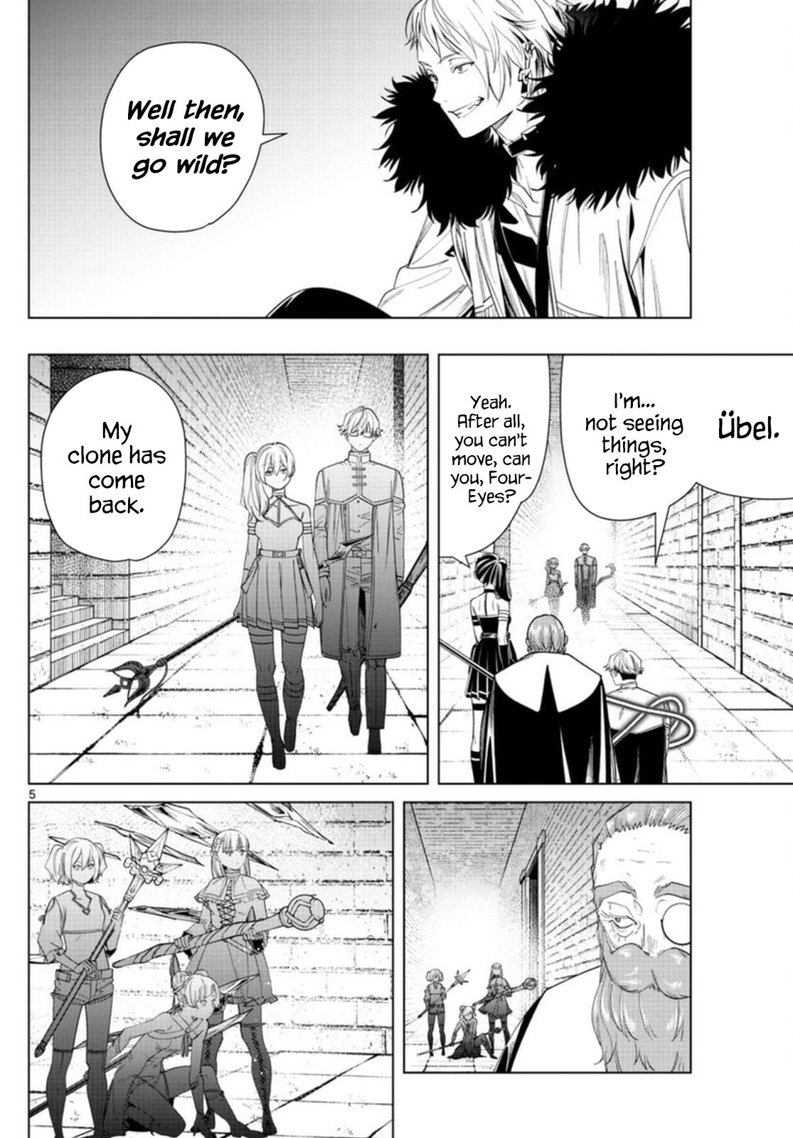 Read Frieren Beyond Journey's End EN Manga Online