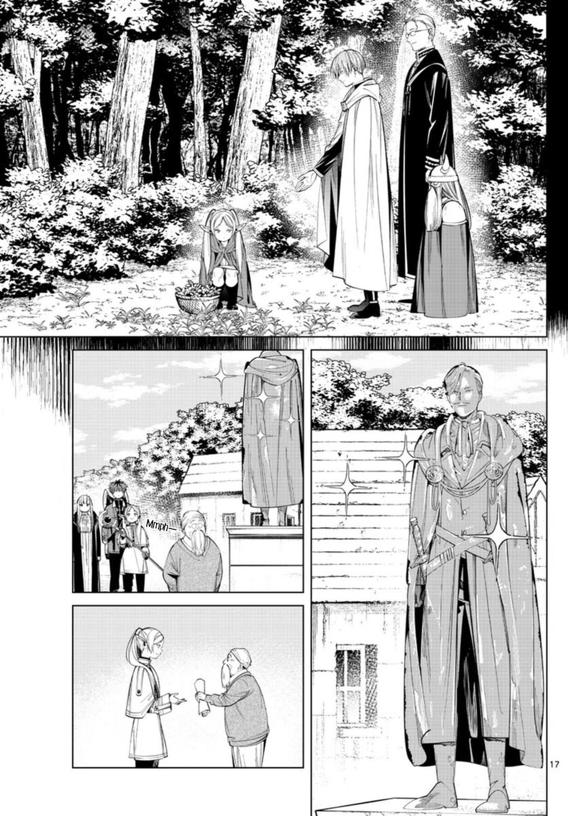 Read Frieren Beyond Journey's End EN Manga Online