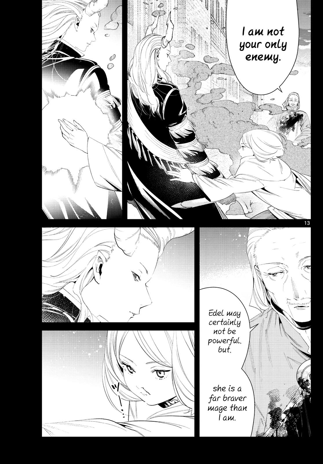 Read Frieren Beyond Journey's End EN Manga Online